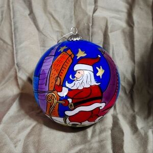2006 'City Santa' Li Bien Ornament Pier 1 Imports